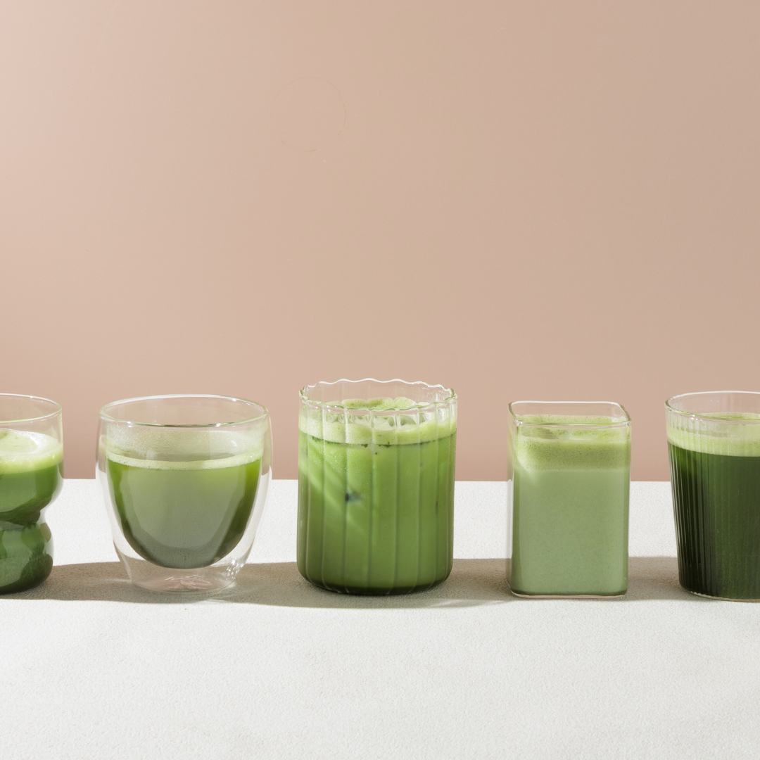Matcha Sampler Pack (6 x 2g)