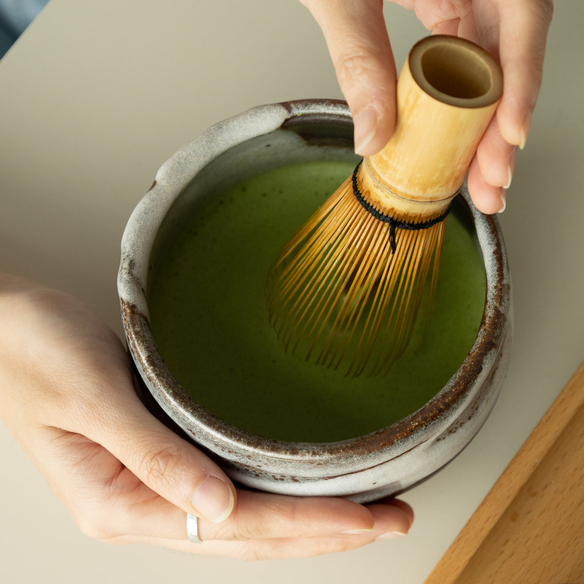 Uji Harmony Matcha