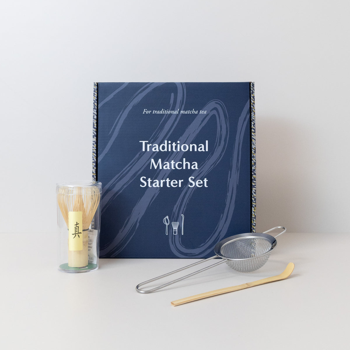 Traditional Matcha Starter Set