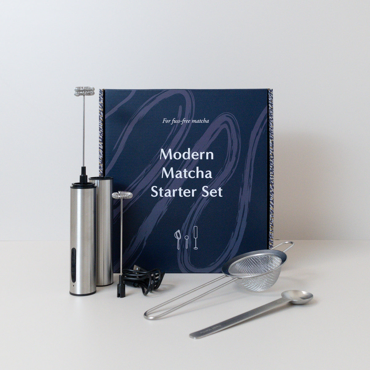 Modern Matcha Starter Set