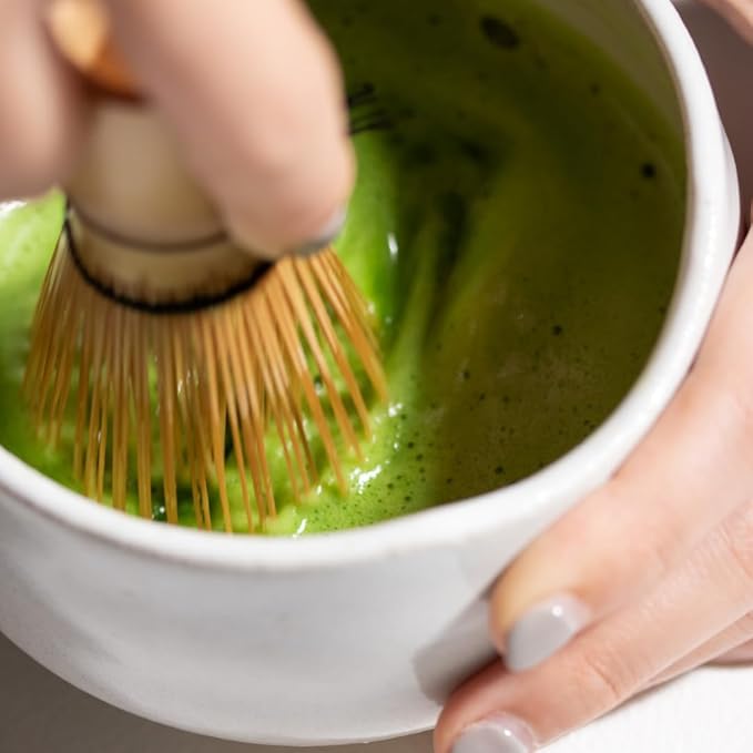 Complete Matcha Tea Ceremony Set