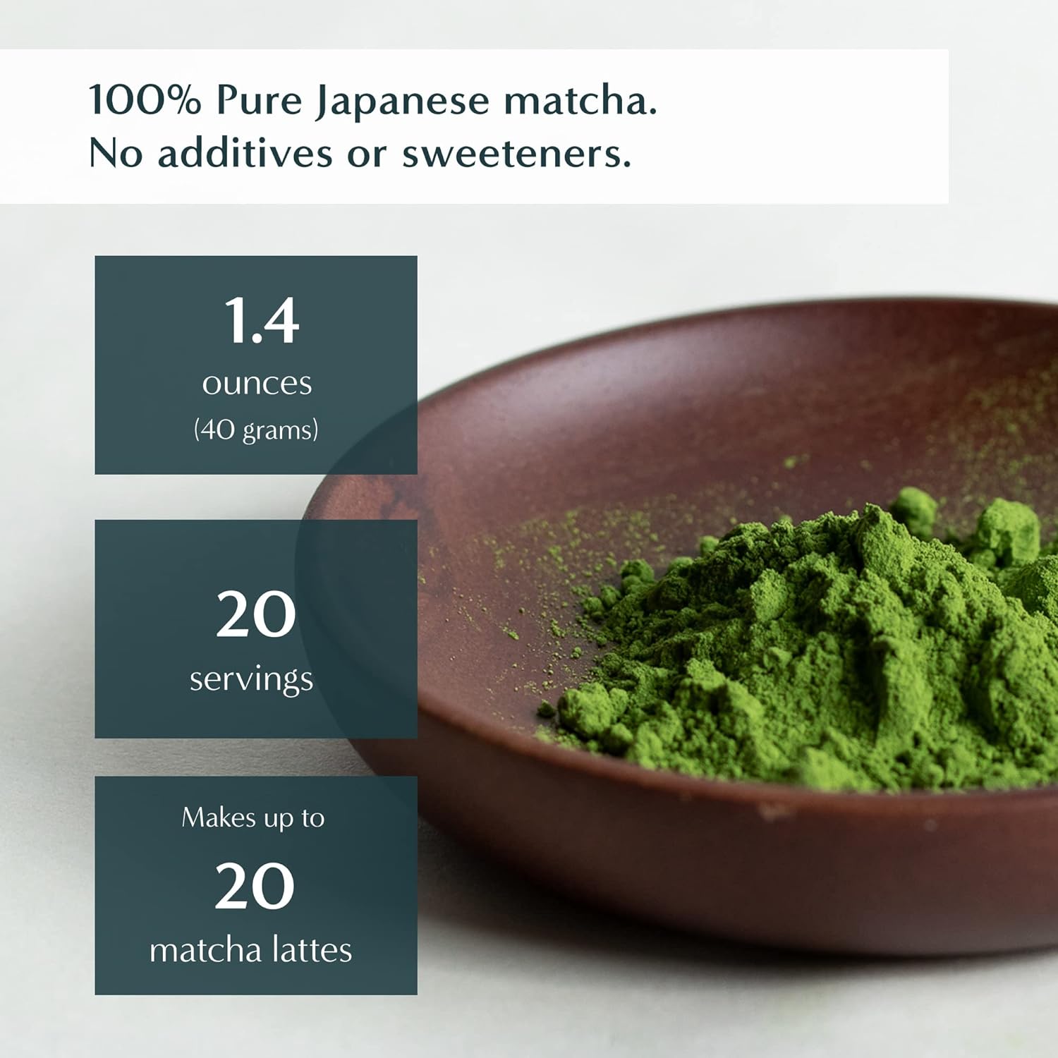 Organic All Purpose Culinary Matcha