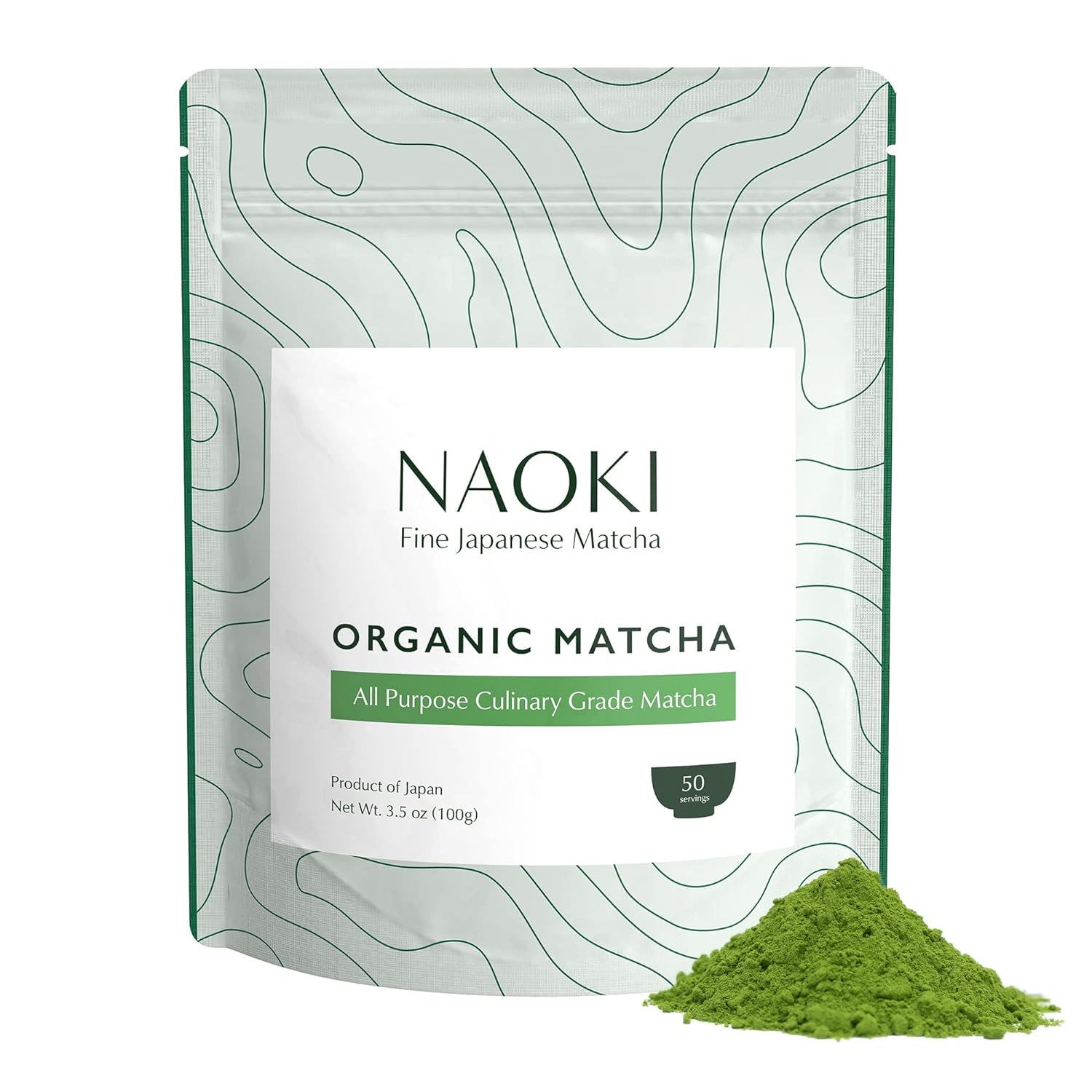 Organic All Purpose Culinary Matcha