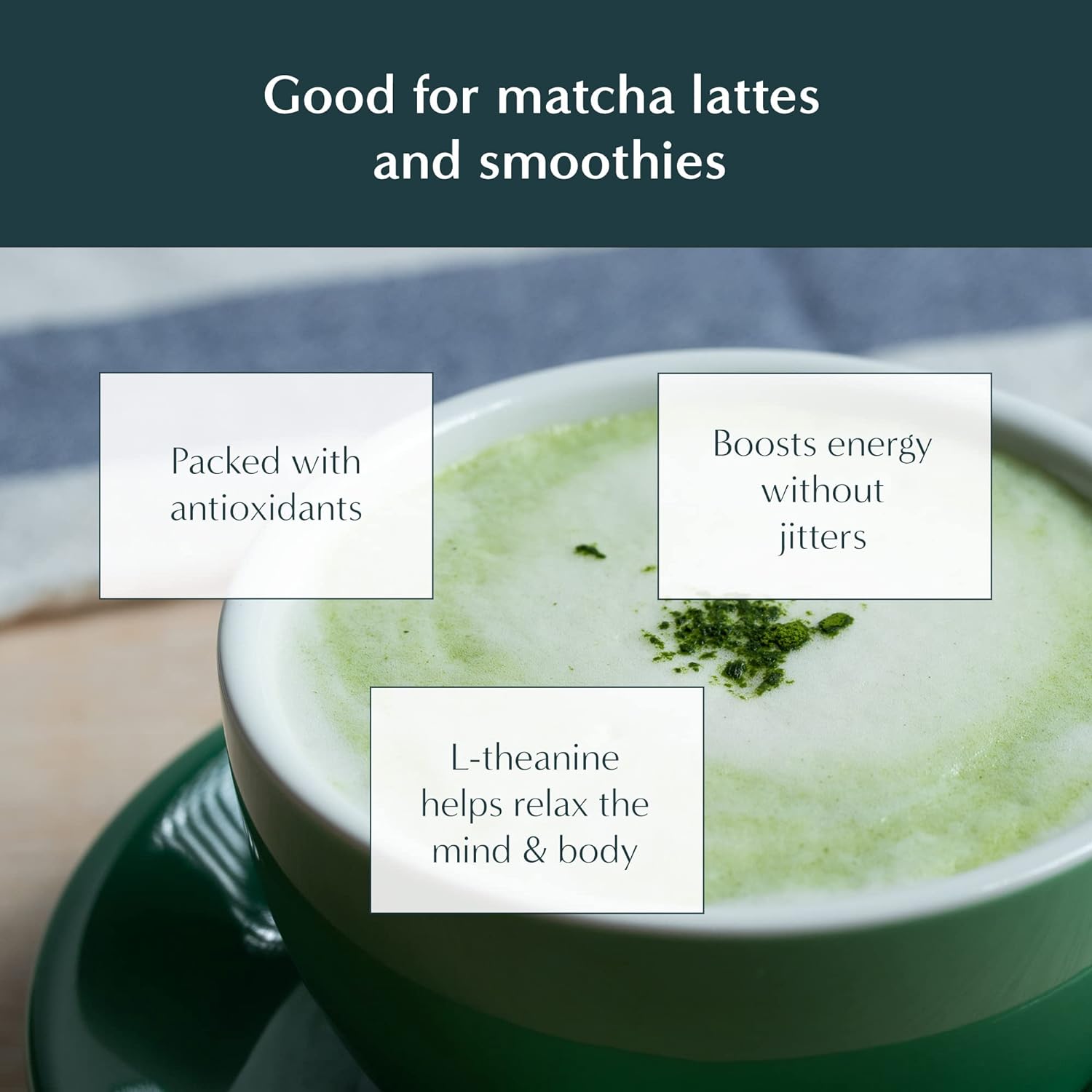 Organic All Purpose Culinary Matcha