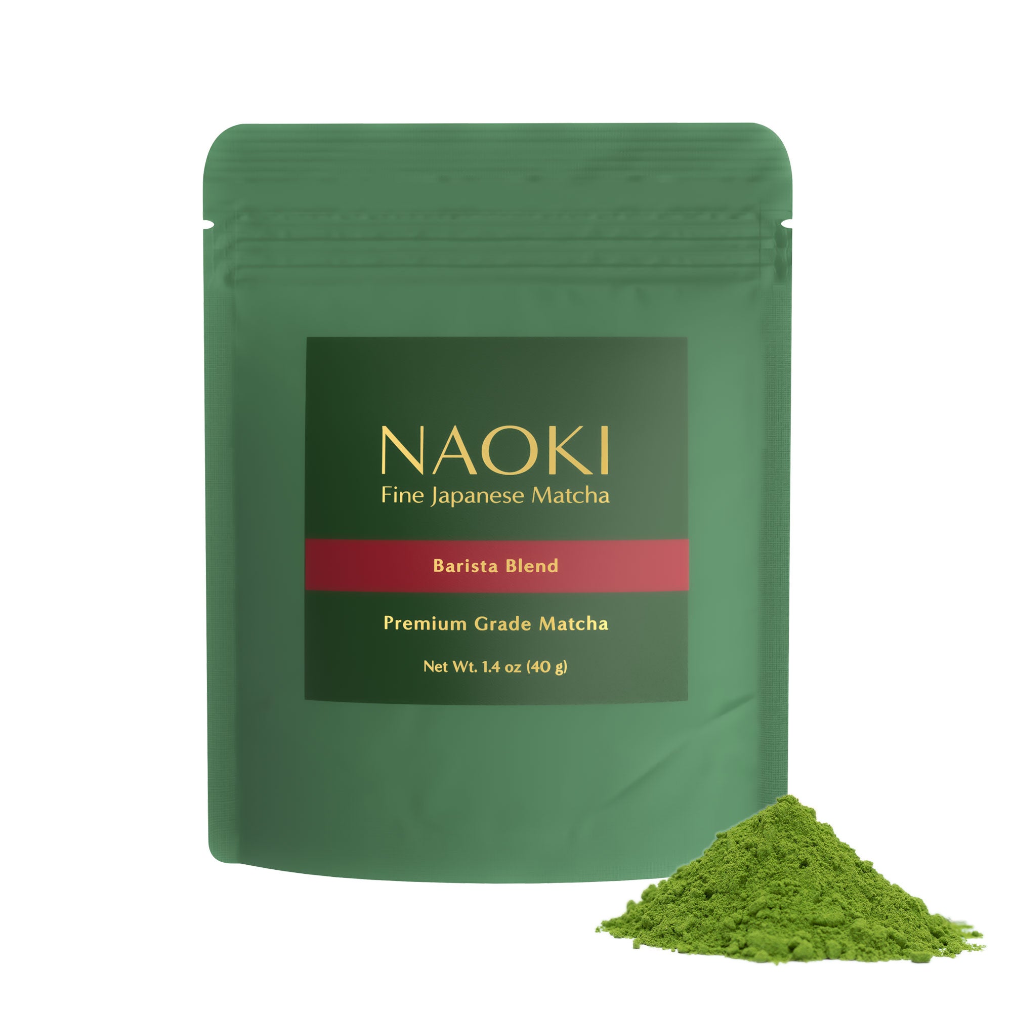 Barista Blend Matcha