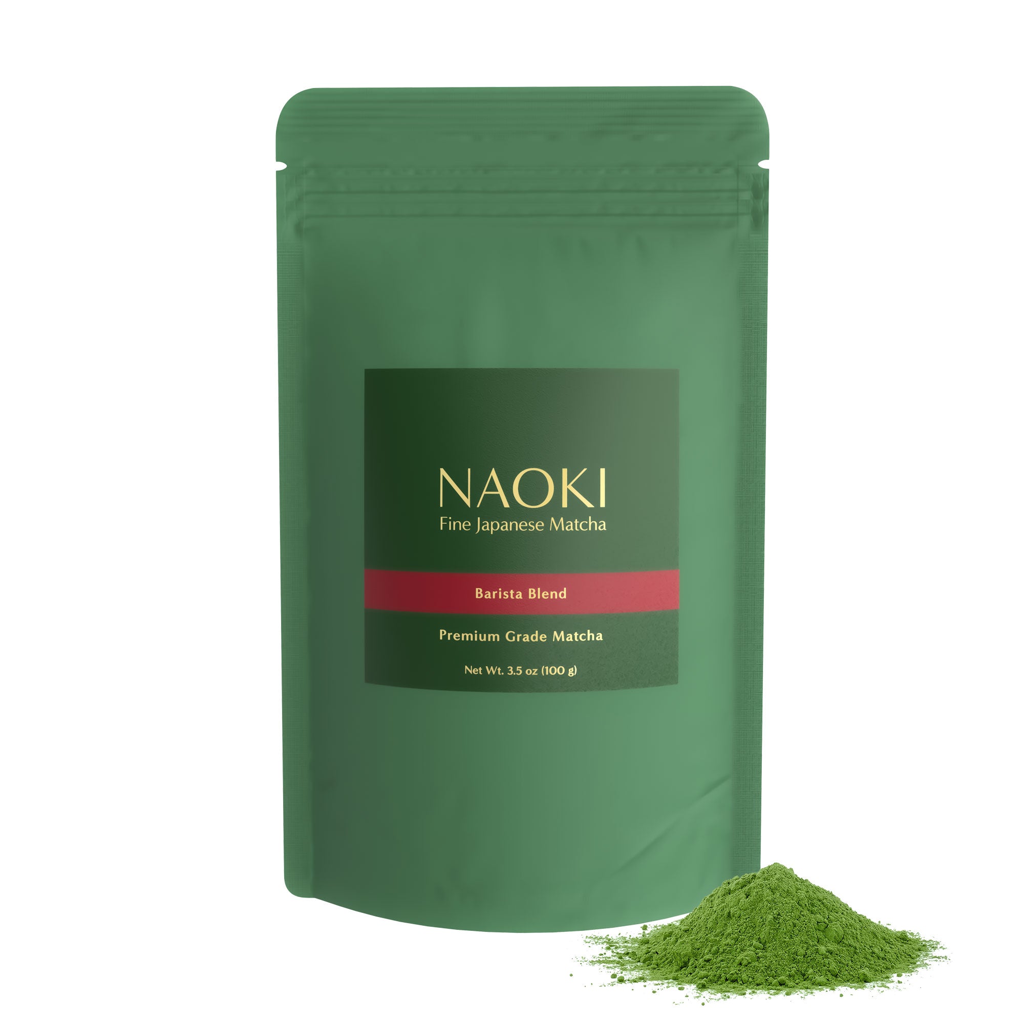 Barista Blend Matcha