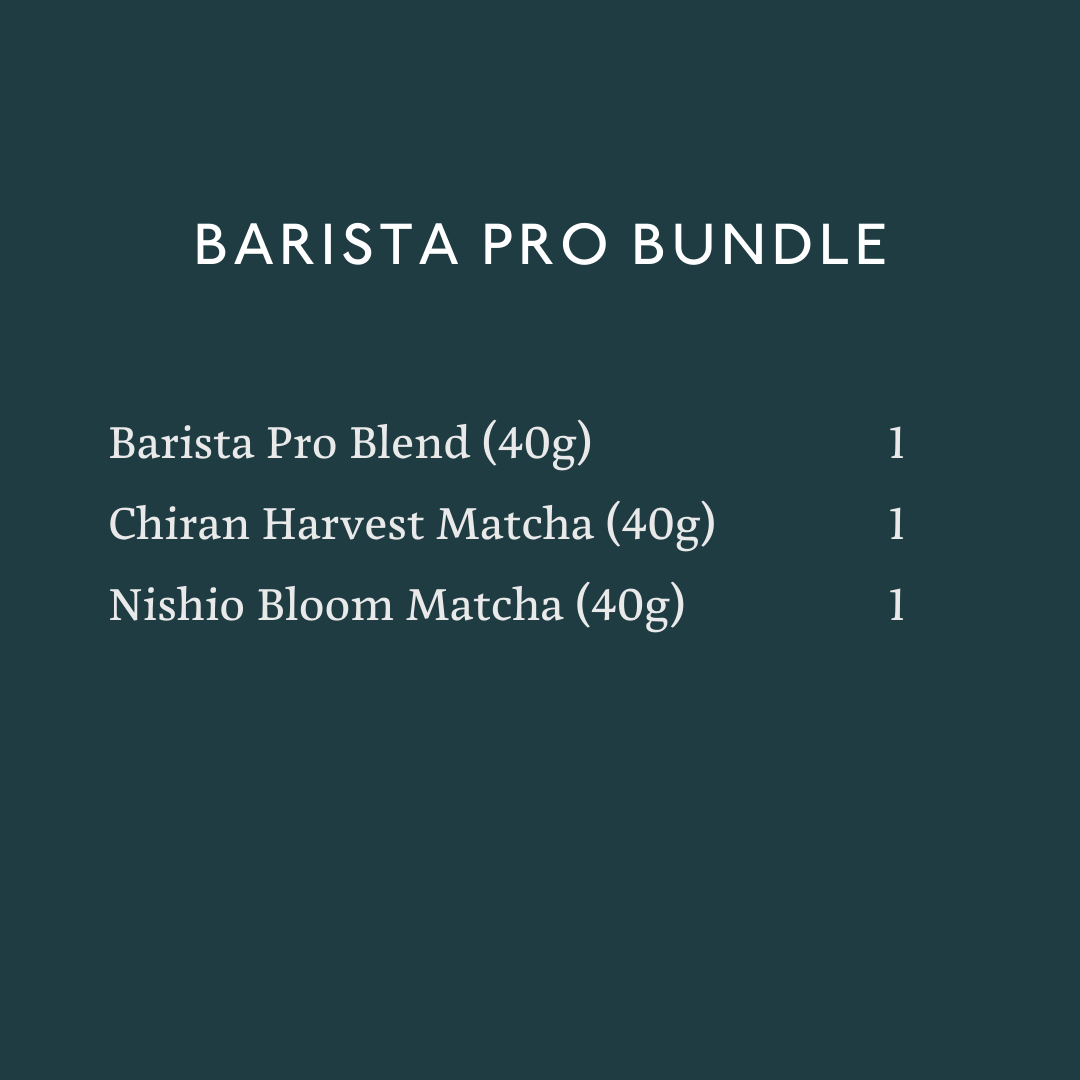 Barista Pro Bundle