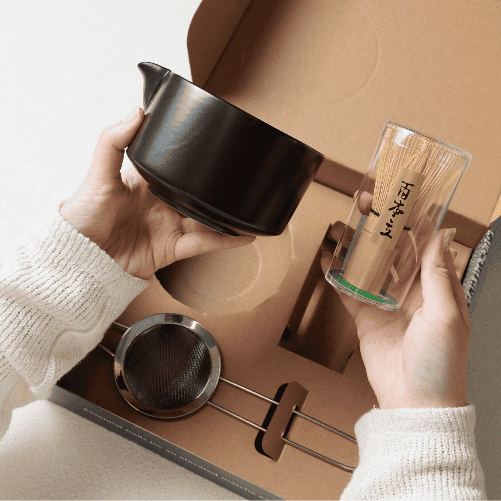 Organic Matcha Duo Bundle