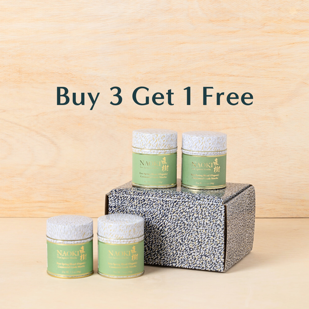 Organic Matcha Multipack