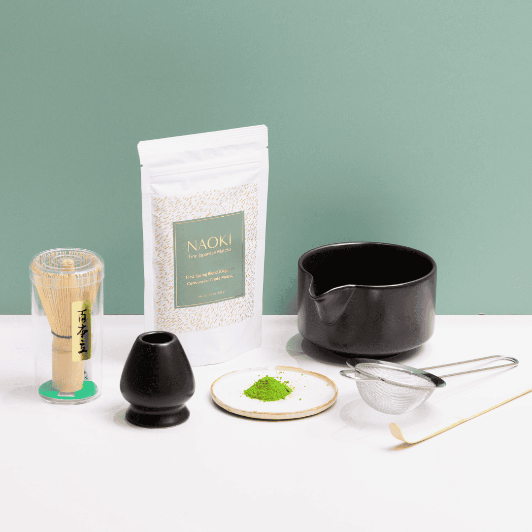 Organic Matcha Bundle