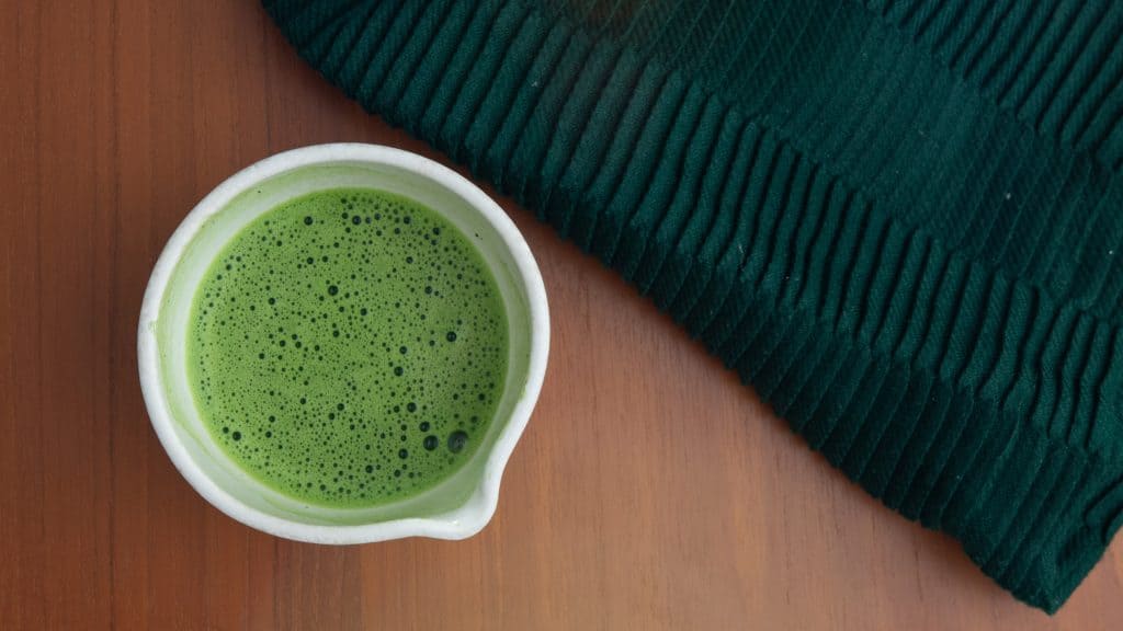 What does matcha actually taste like?