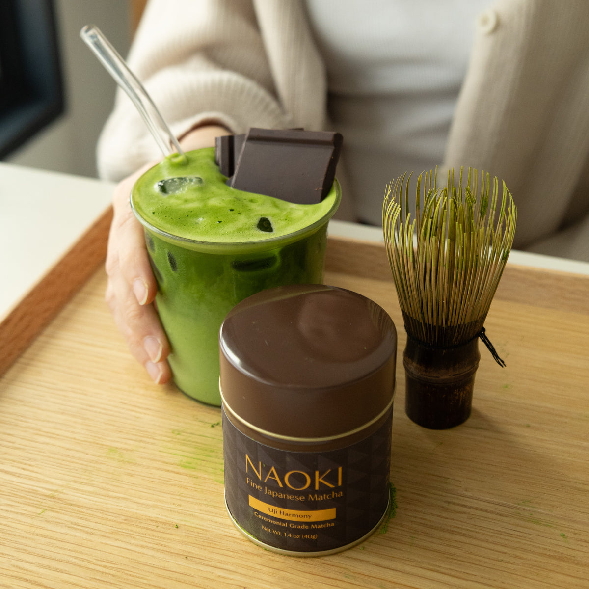 Uji Harmony Matcha