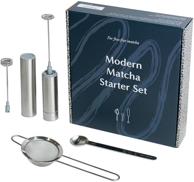 Modern Matcha Starter Set