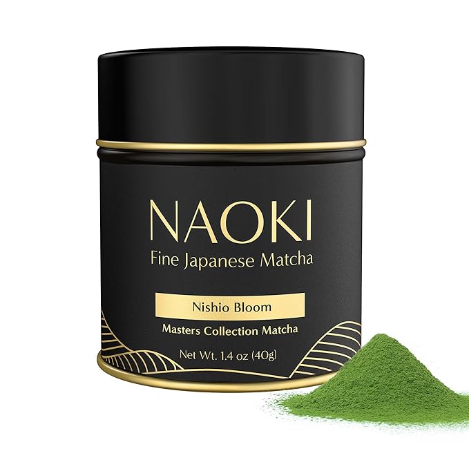 Nishio Bloom Matcha