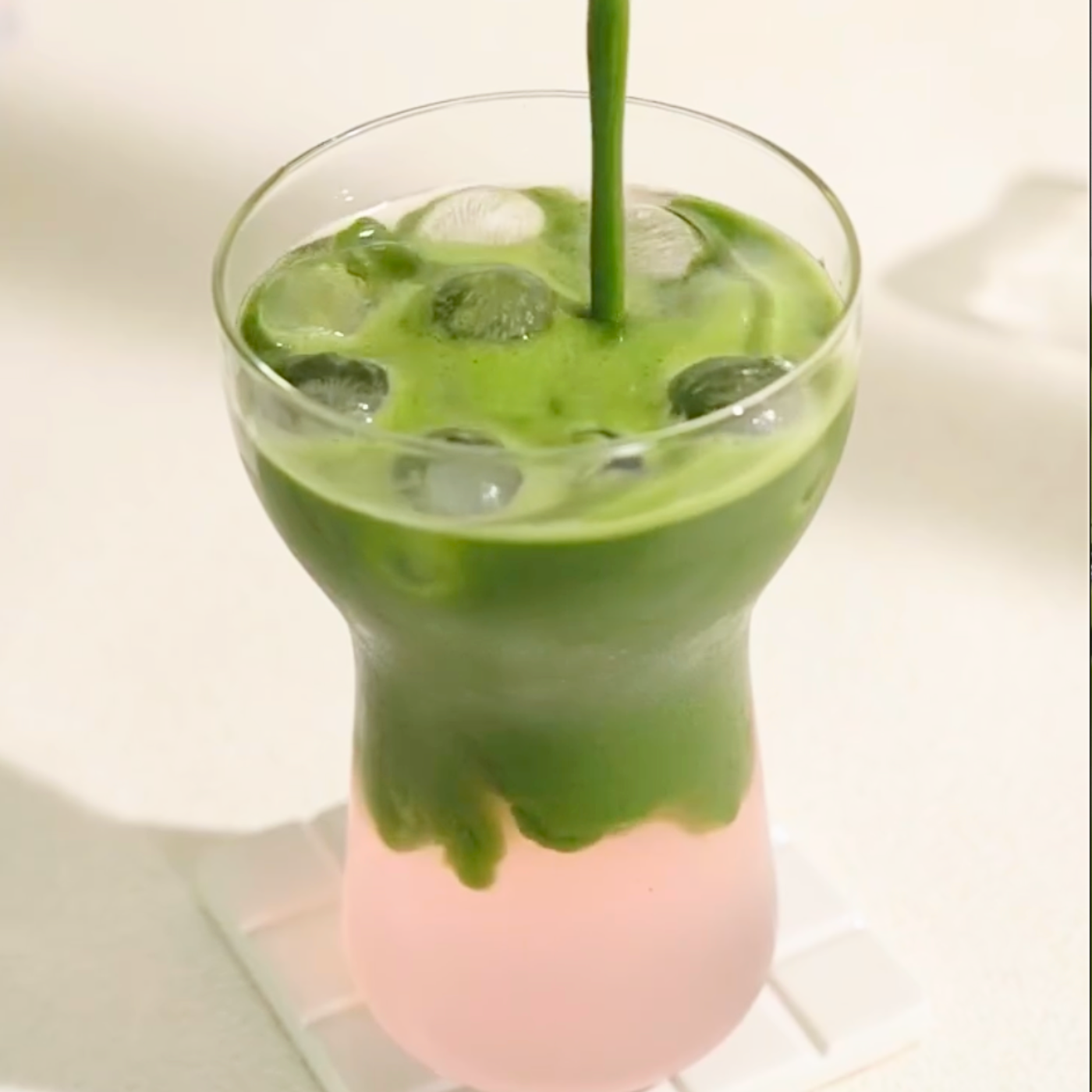 Matcha Coconut