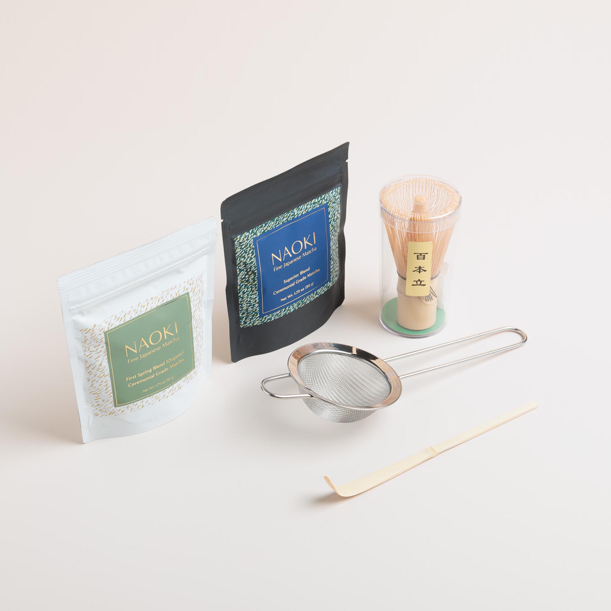 Matcha Starter Kit