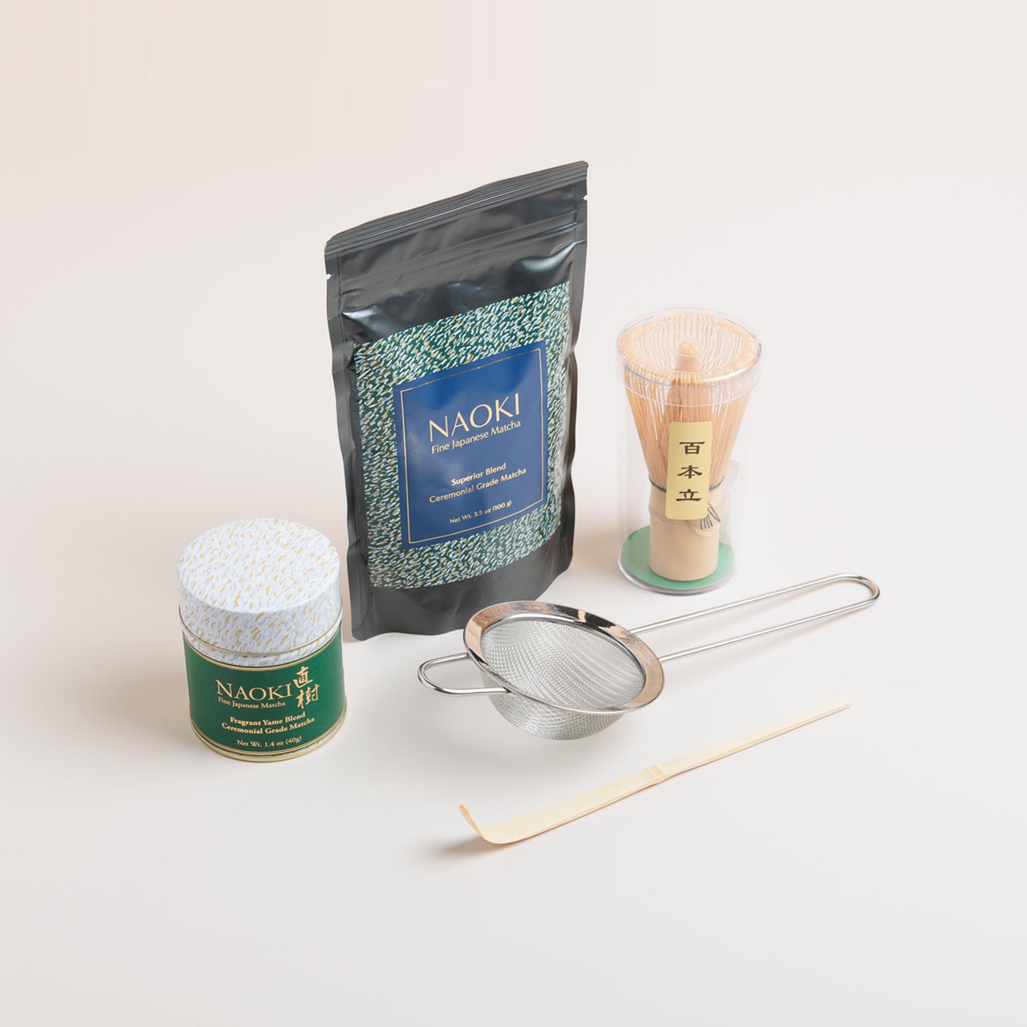 Matcha Explorer Bundle