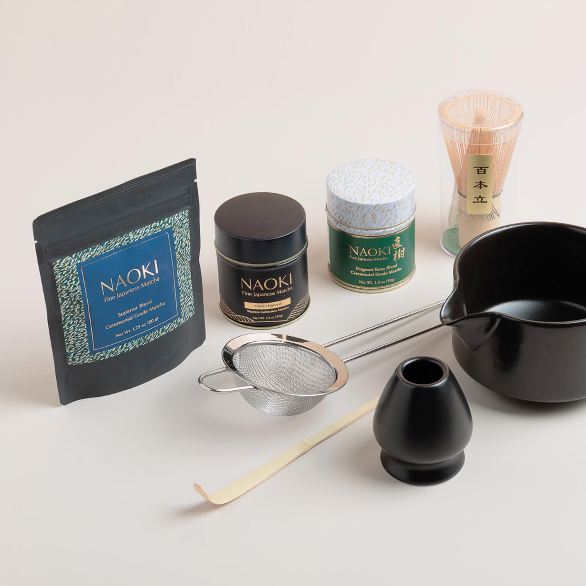 Matcha Enthusiast Bundle