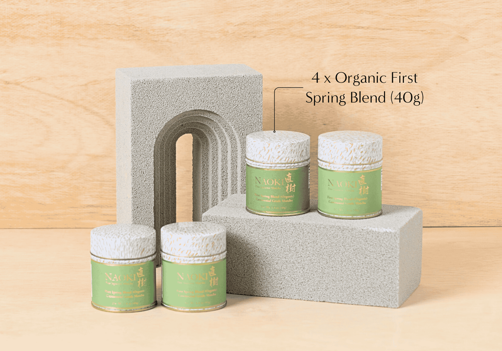 Organic Matcha Multipack