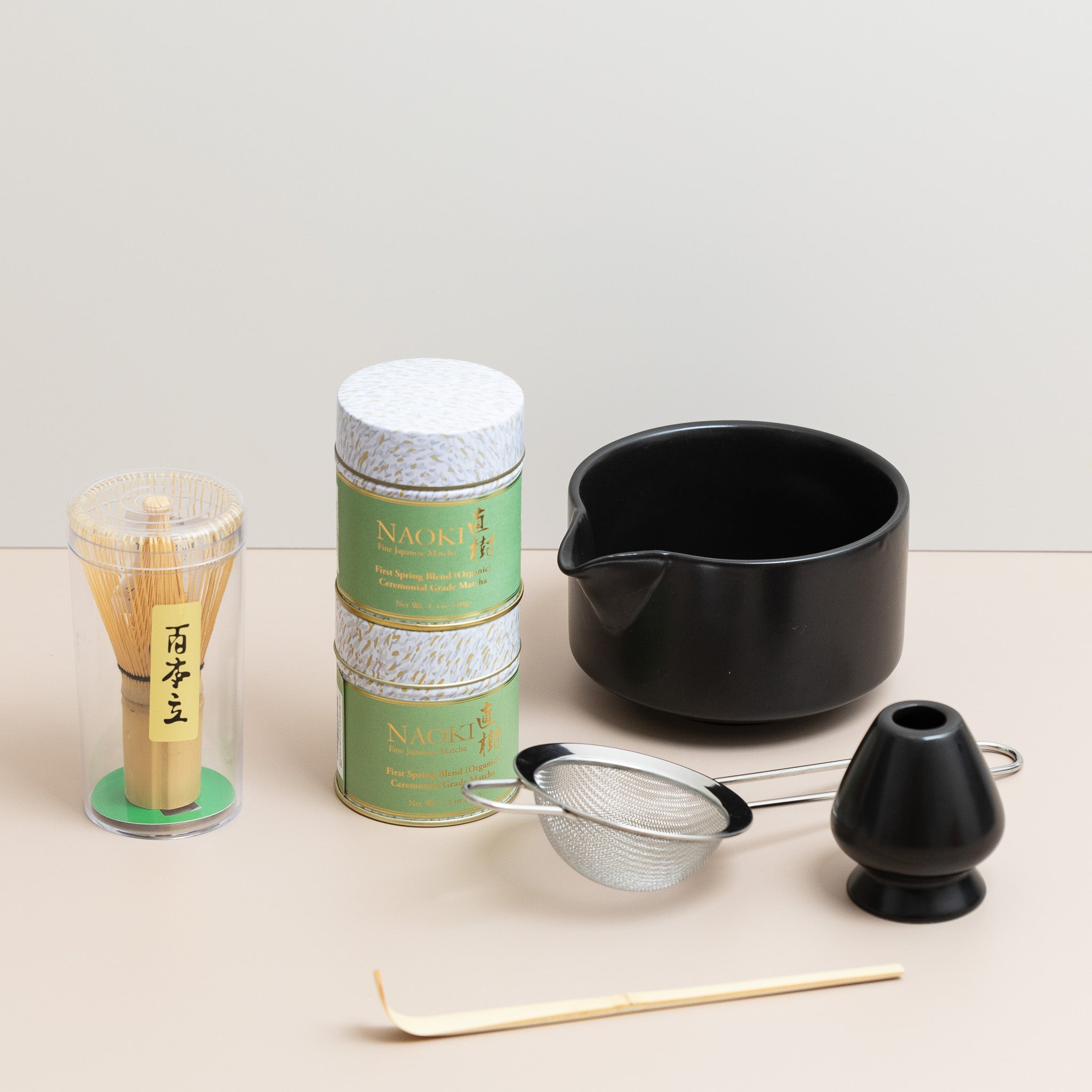 Organic Matcha Duo Bundle