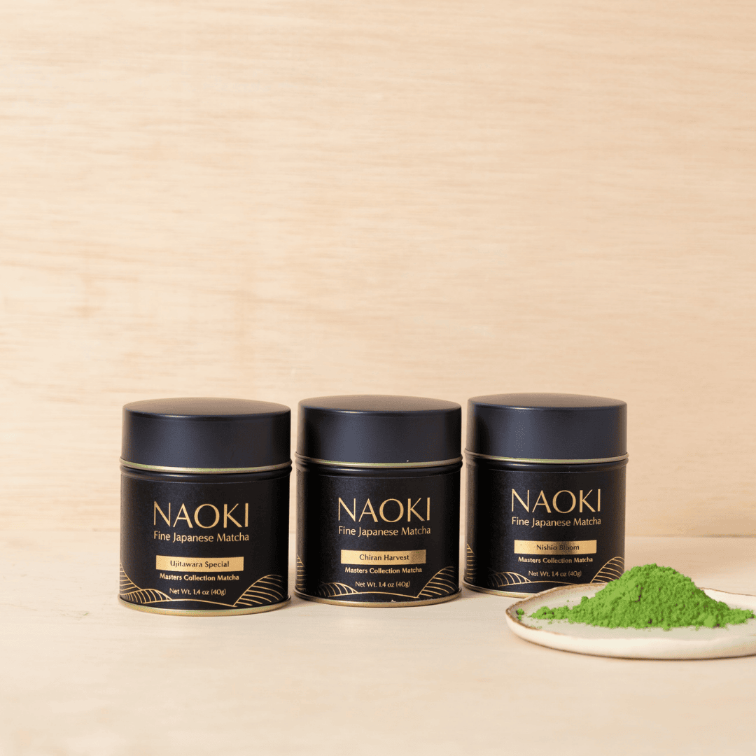 Master's Collection Trio