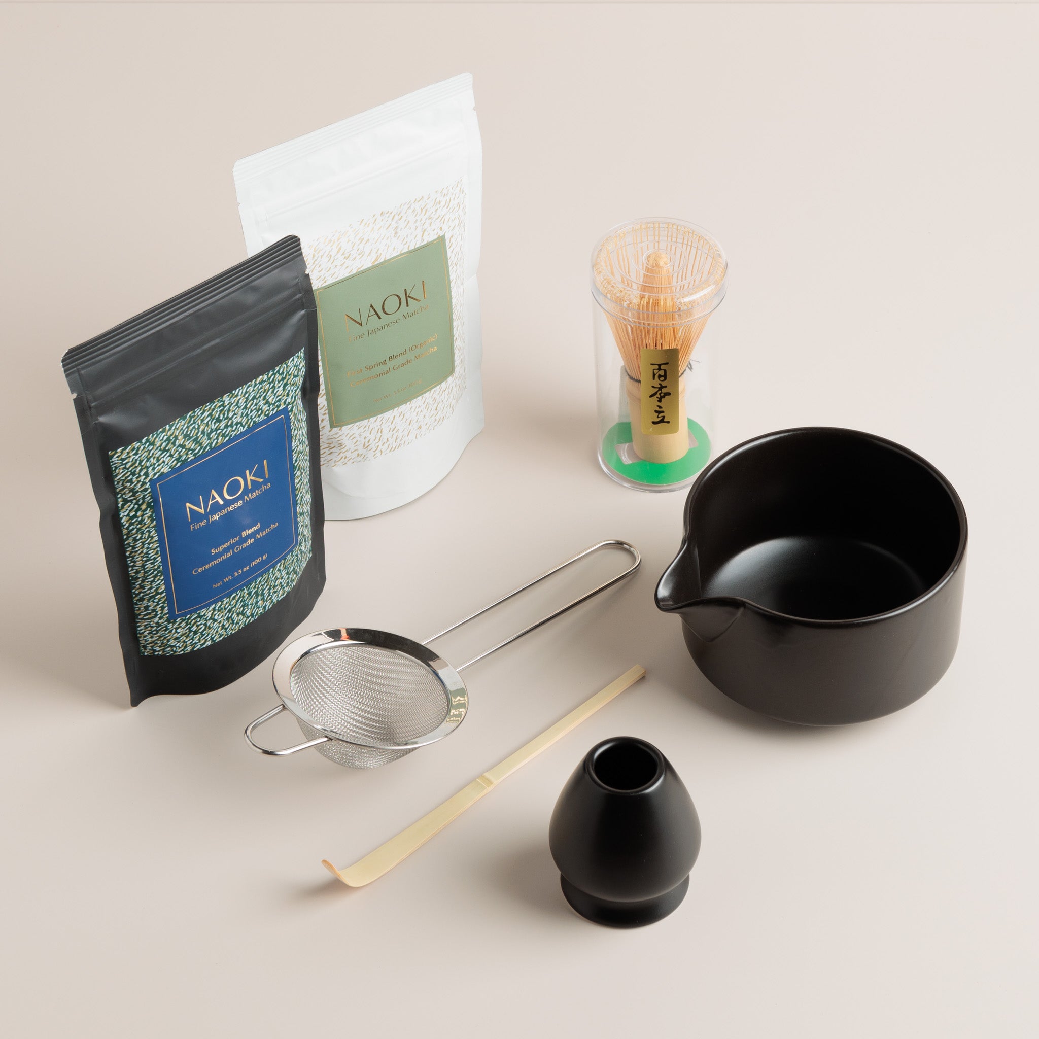 Premium Matcha Bundle