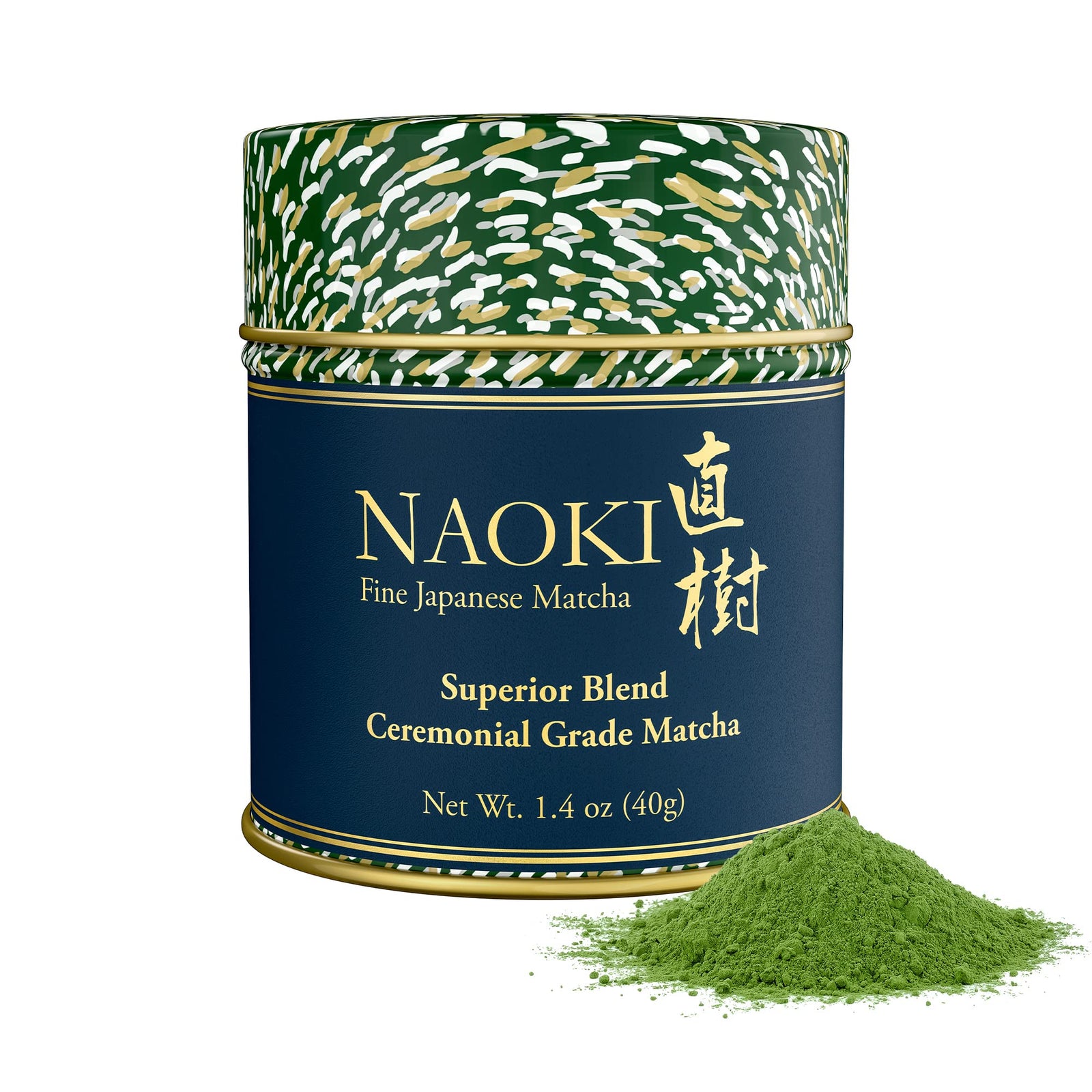 Superior Blend Matcha